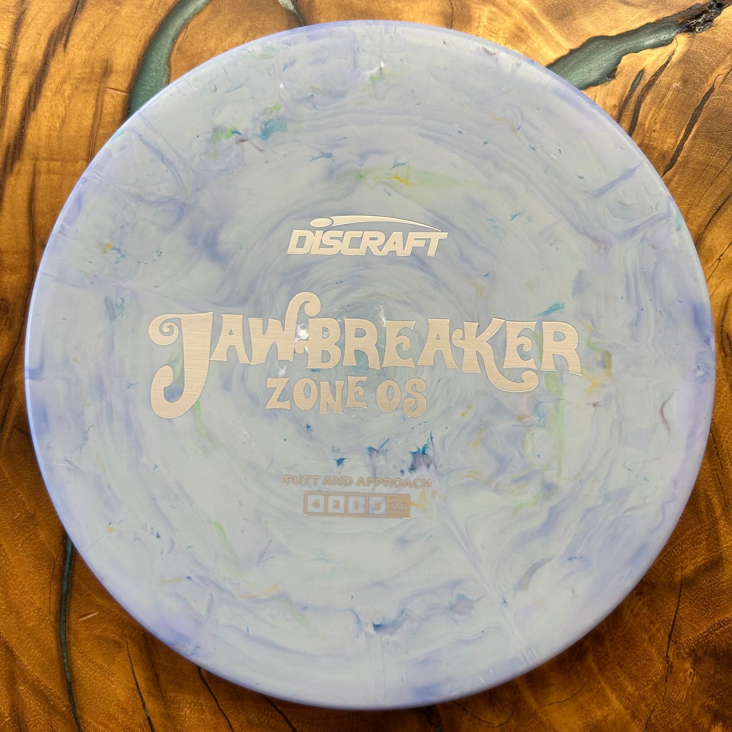 Discraft Jawbreaker Zone OS