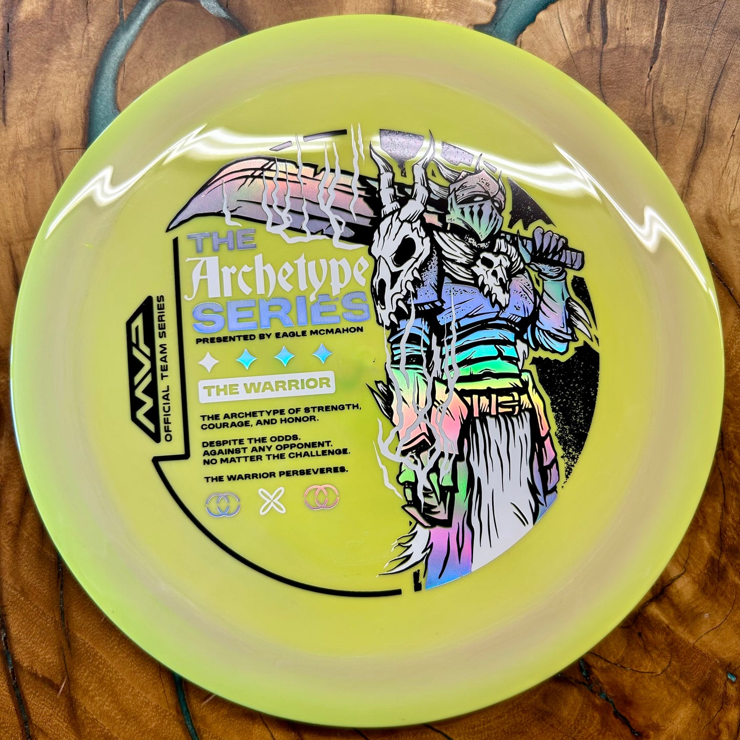 Streamline Neutron Engine - Eagle McMahon Team Series