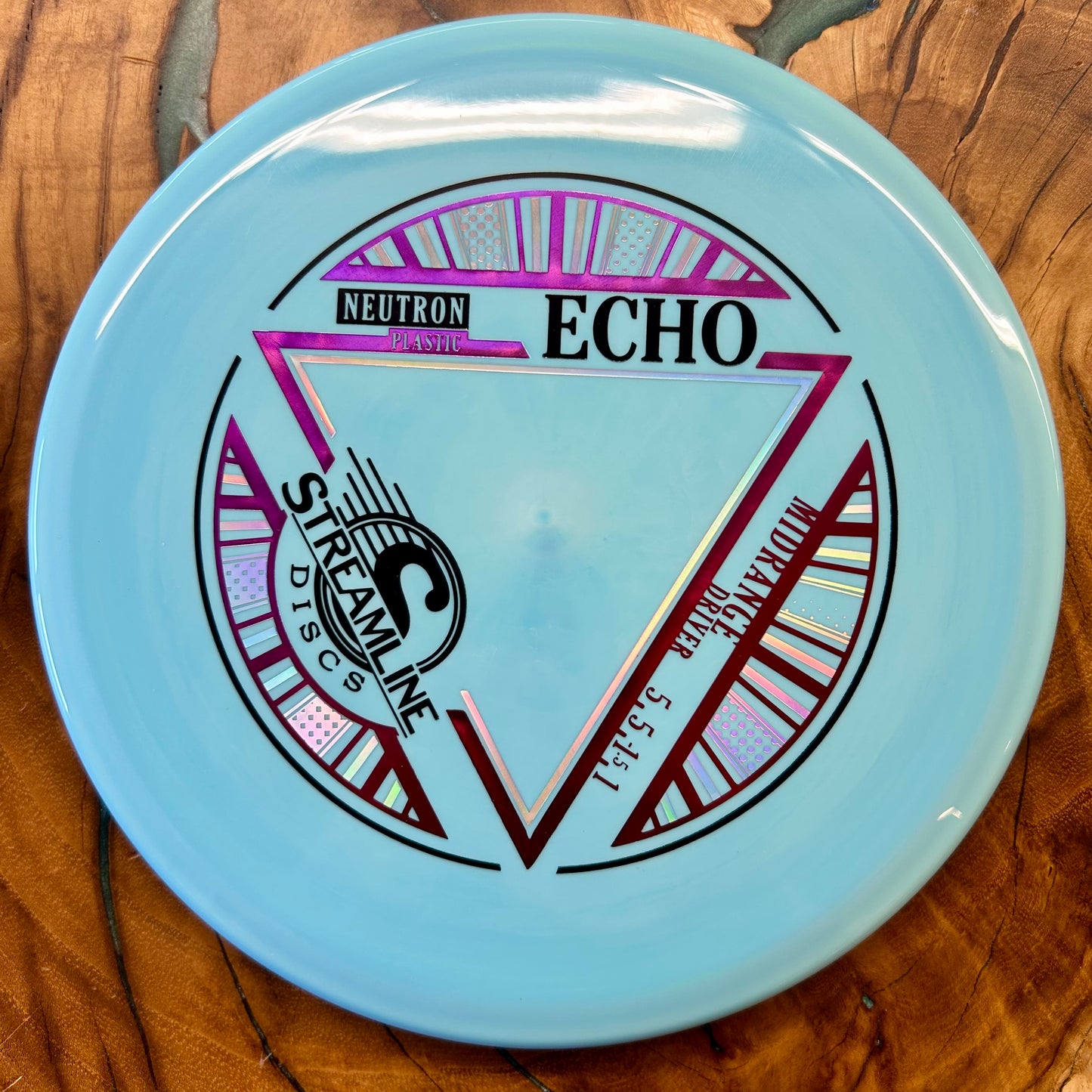 Streamline Neutron Echo