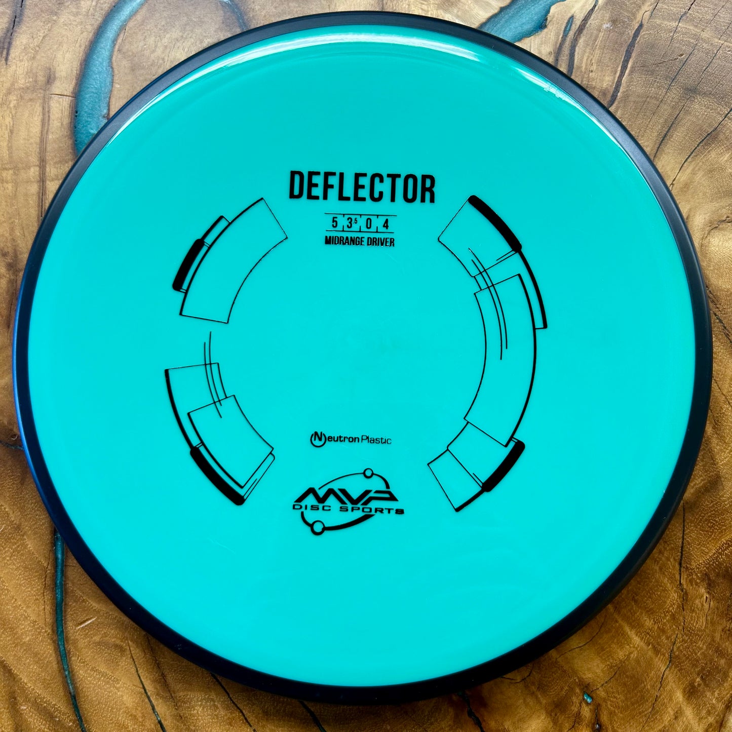 MVP Disc Sports Neutron Deflector