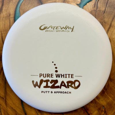 Gateway Pure White Wizard