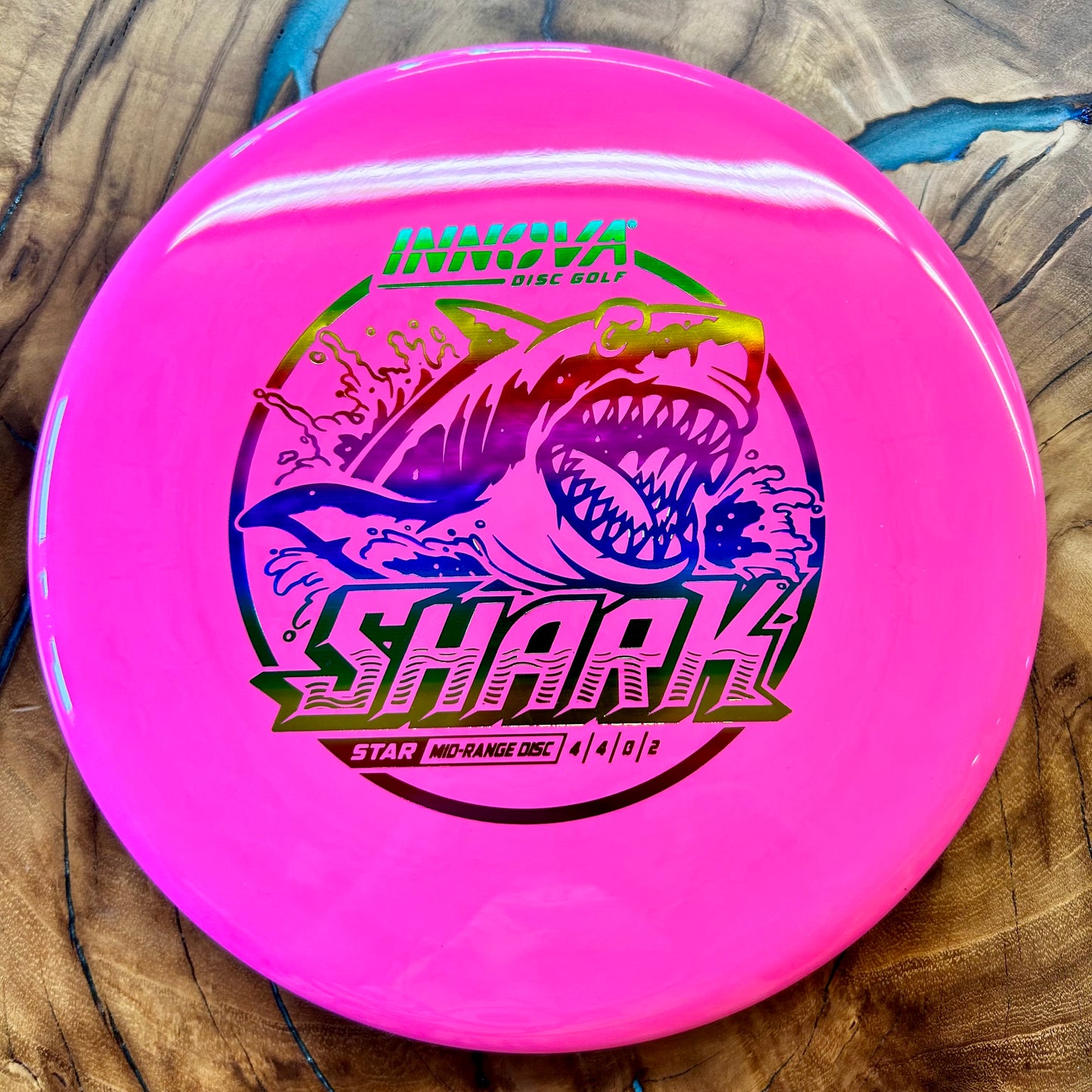 Innova Star Shark