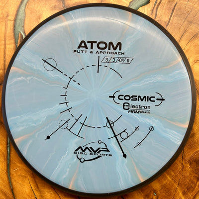 MVP Disc Sports Cosmic Electron Firm Atom