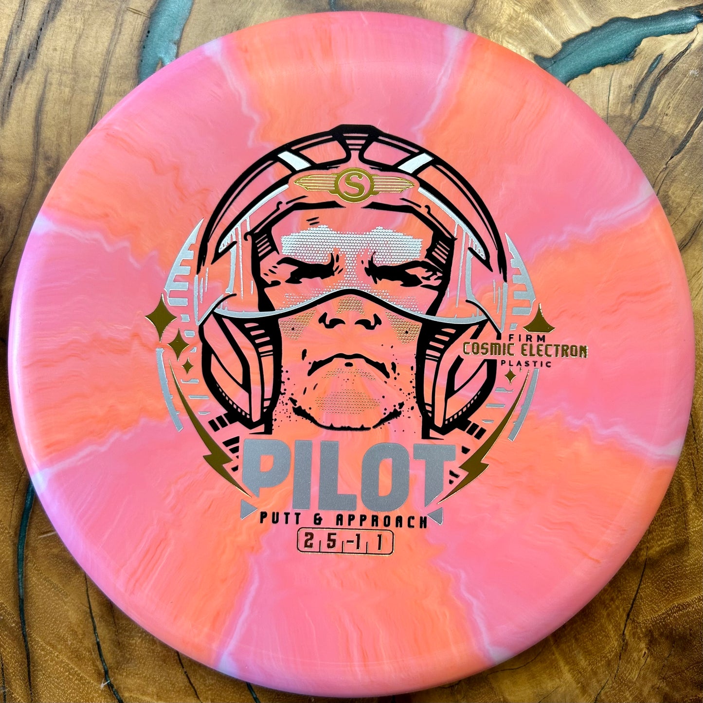 Streamline Cosmic Electron Firm Pilot