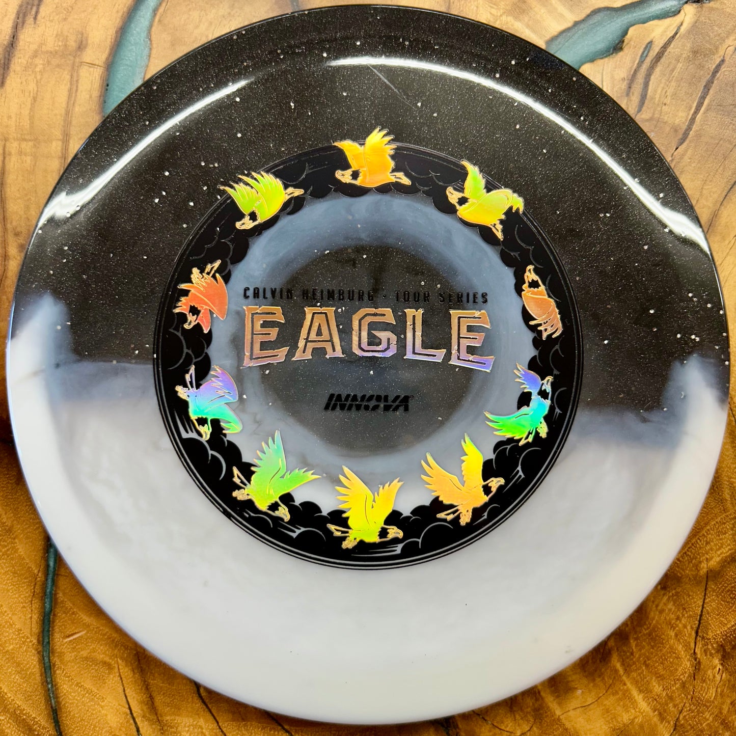 Innova Duo Eagle - 2026 Calvin Heimburg Tour Series