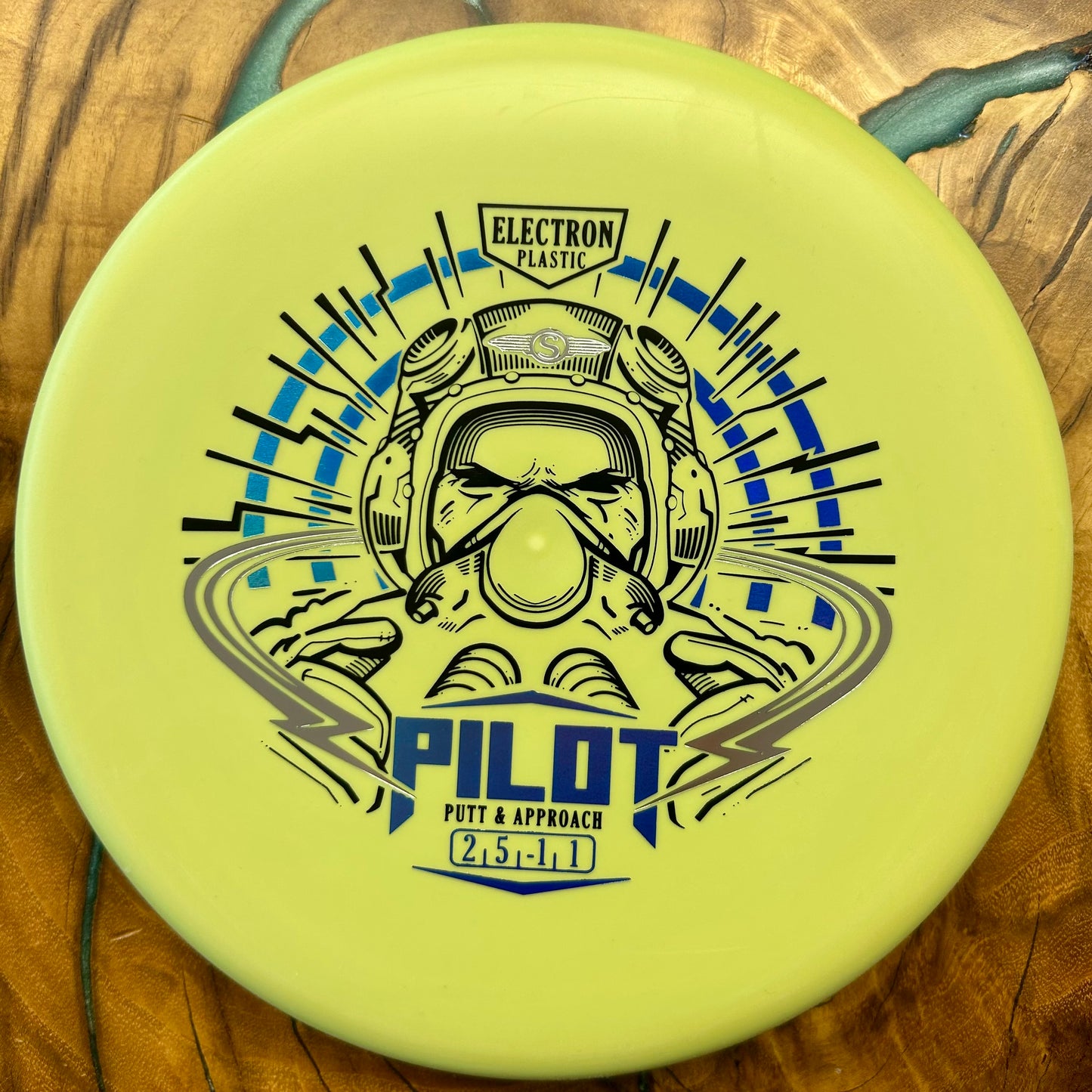 Streamline Electron Medium Pilot