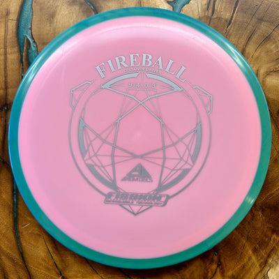 Axiom Discs Fission Fireball