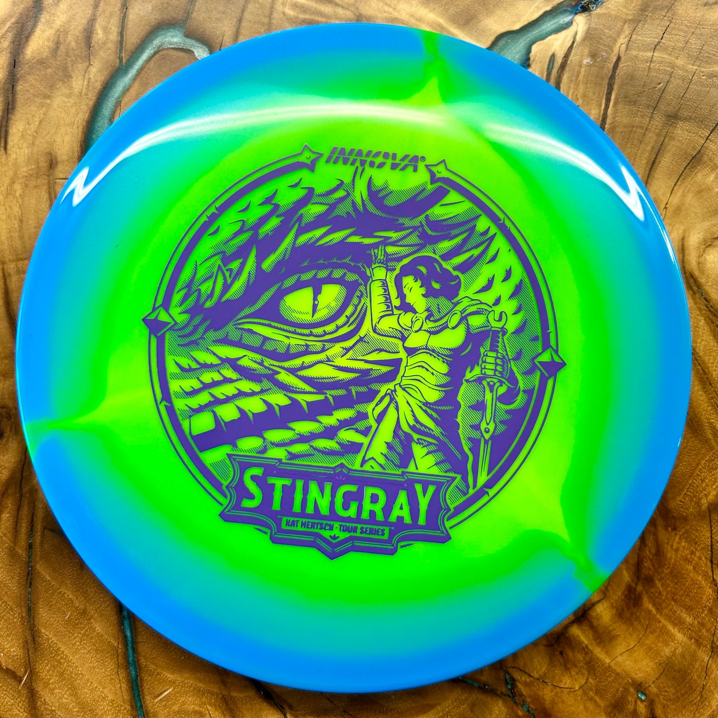 Innova Halo Star Stingray - Kat Mertsch 2025 Tour Series