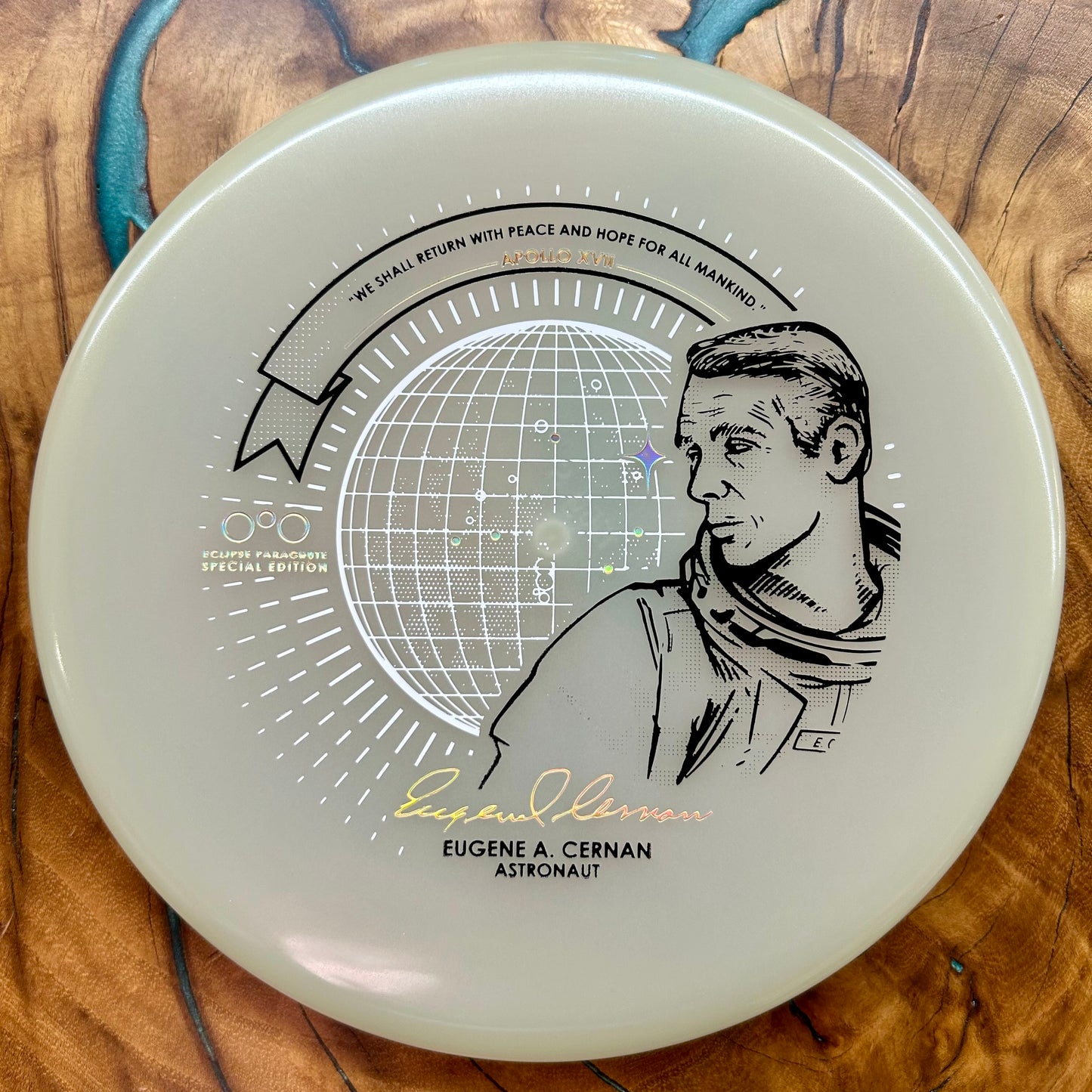 Streamline Total Eclipse Soft Parachute - GYRO Box Special Edition