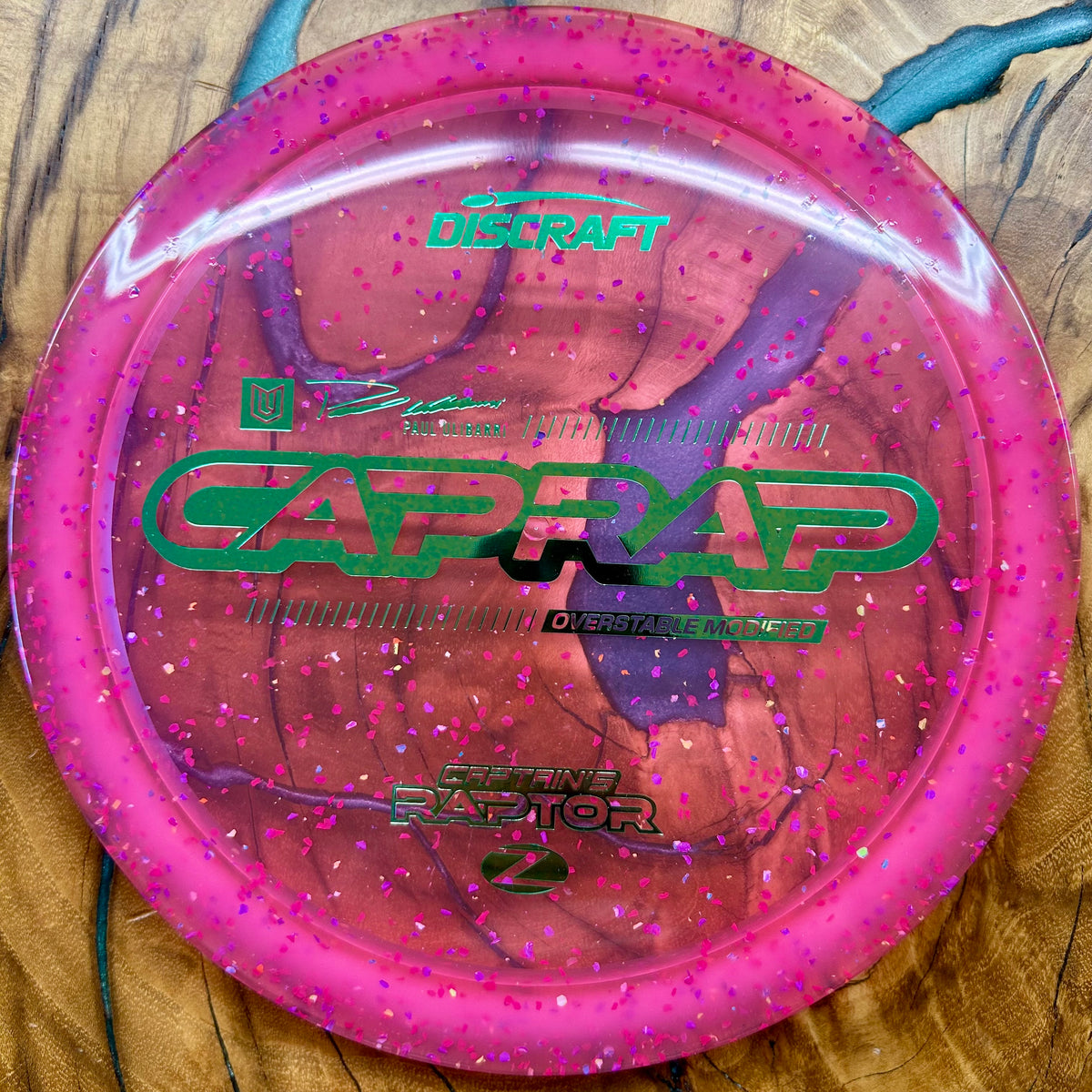 Disc Golf Disc
