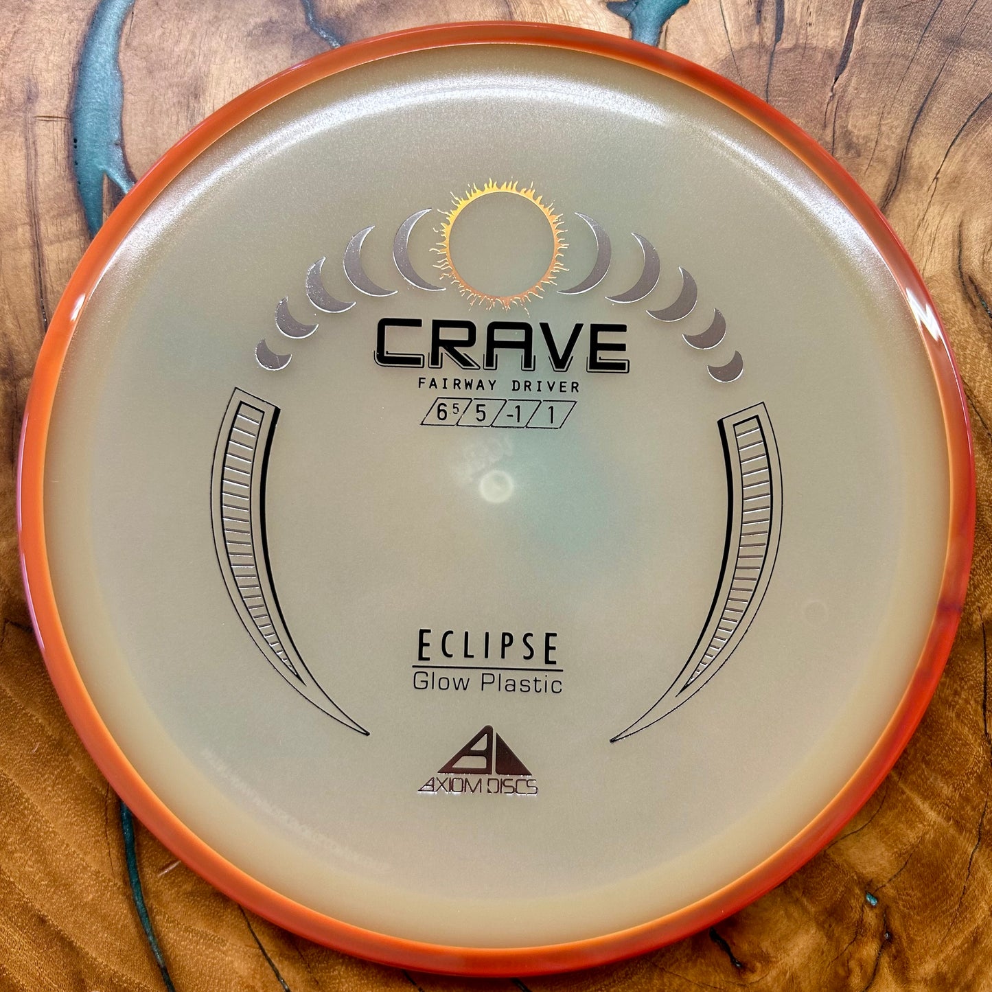 Axiom Discs Eclipse Crave