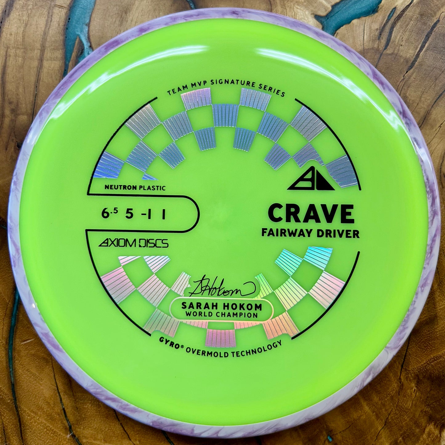 Disc Golf Disc