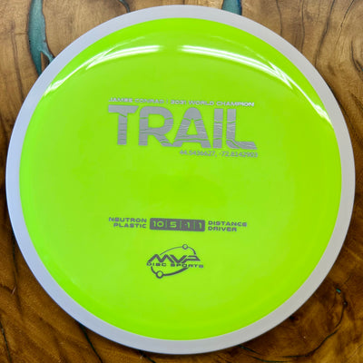MVP Disc Sports James Conrad Neutron Trail - Project Lab Coat