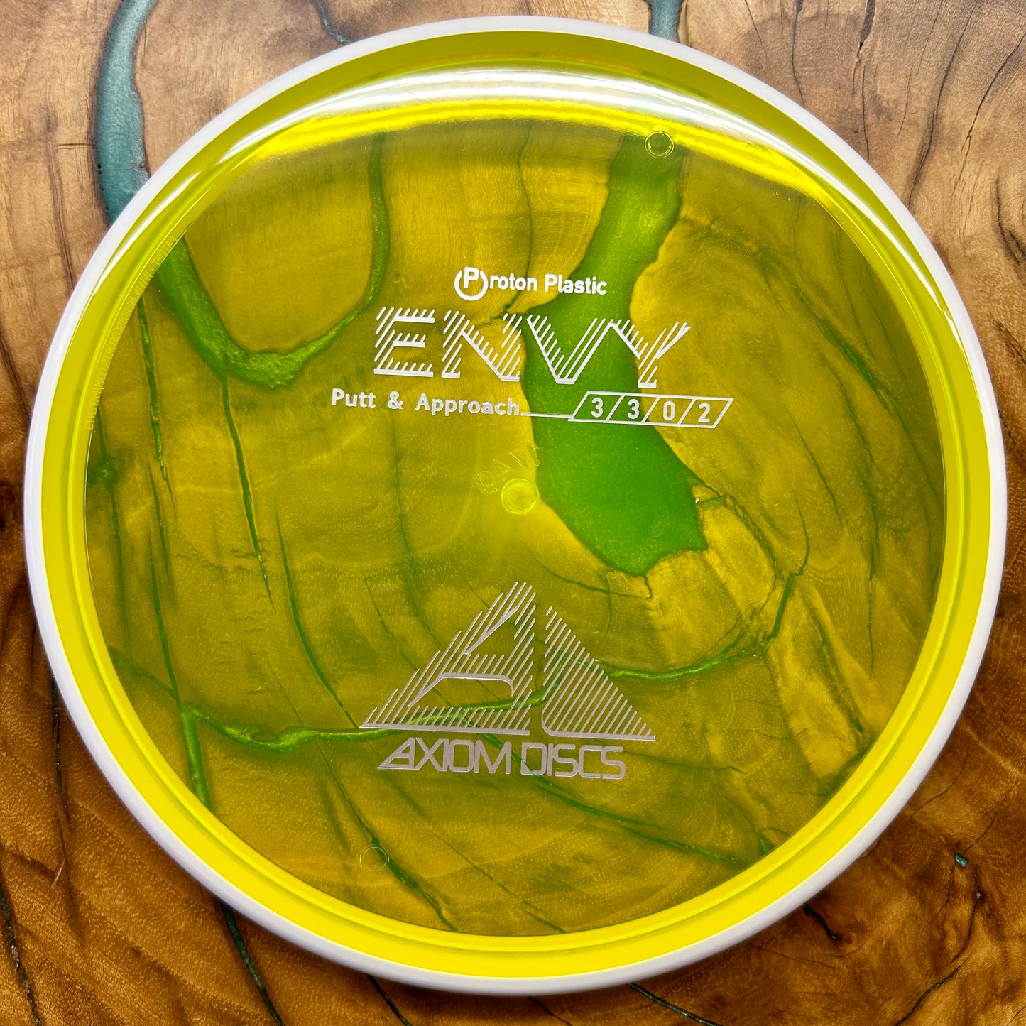 Axiom Discs Proton Envy