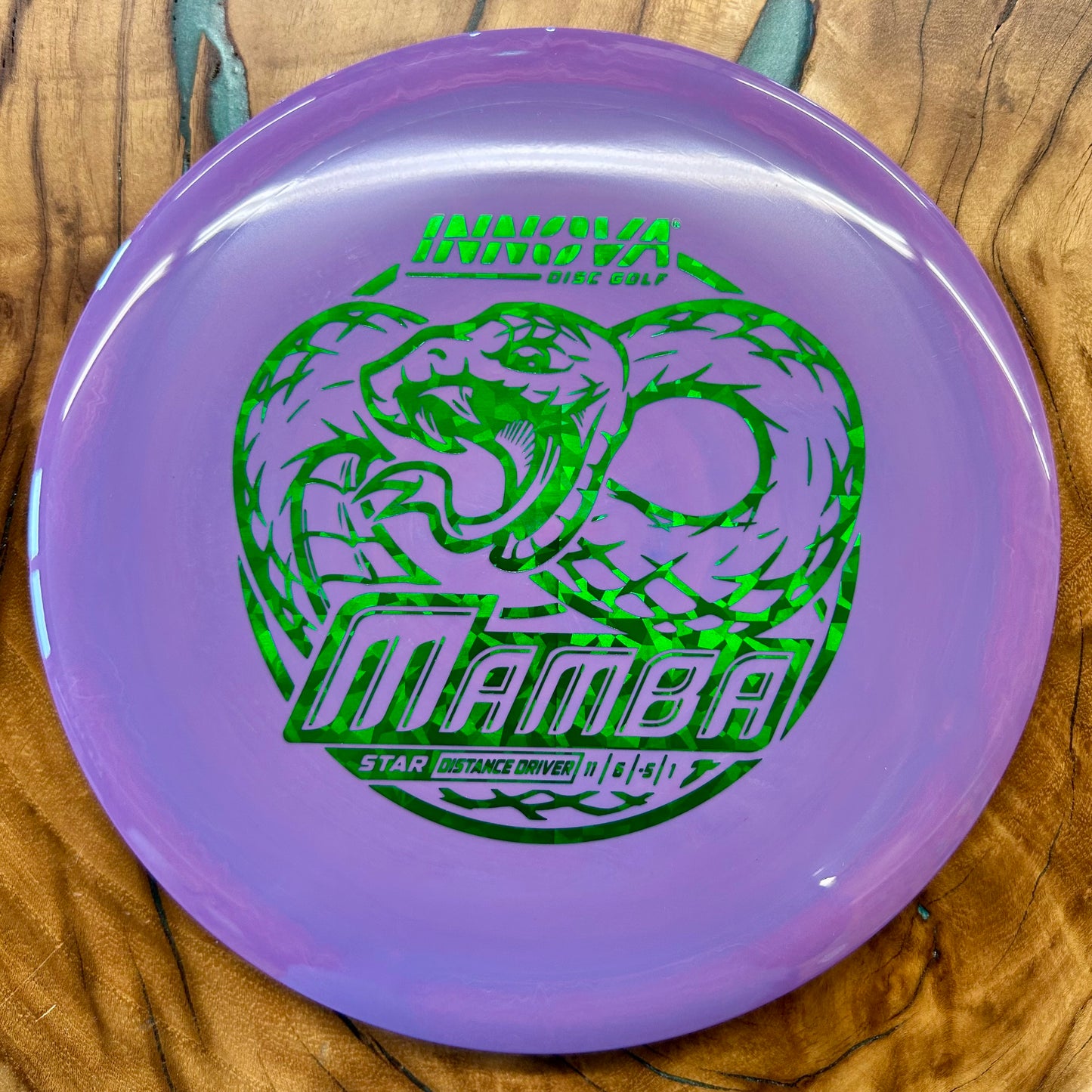 Innova Star Mamba
