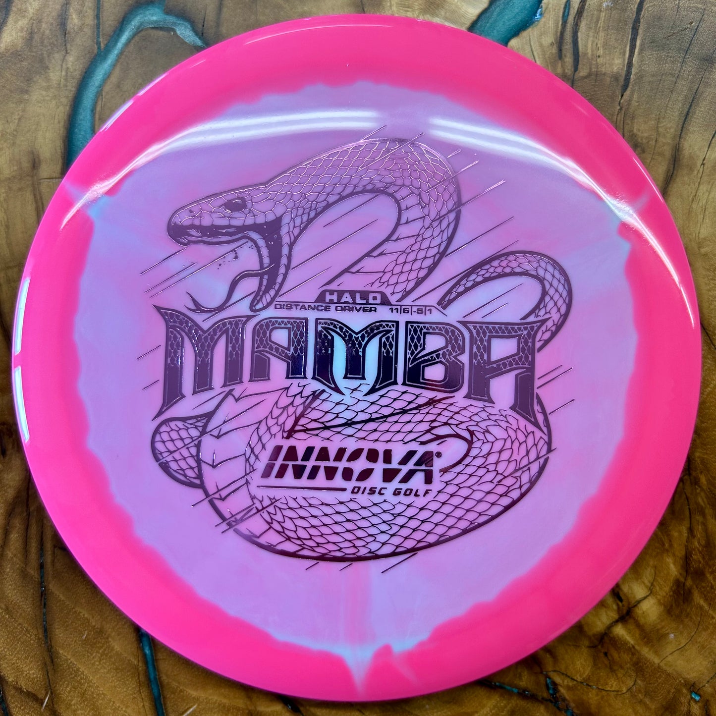 Innova Halo Star Mamba