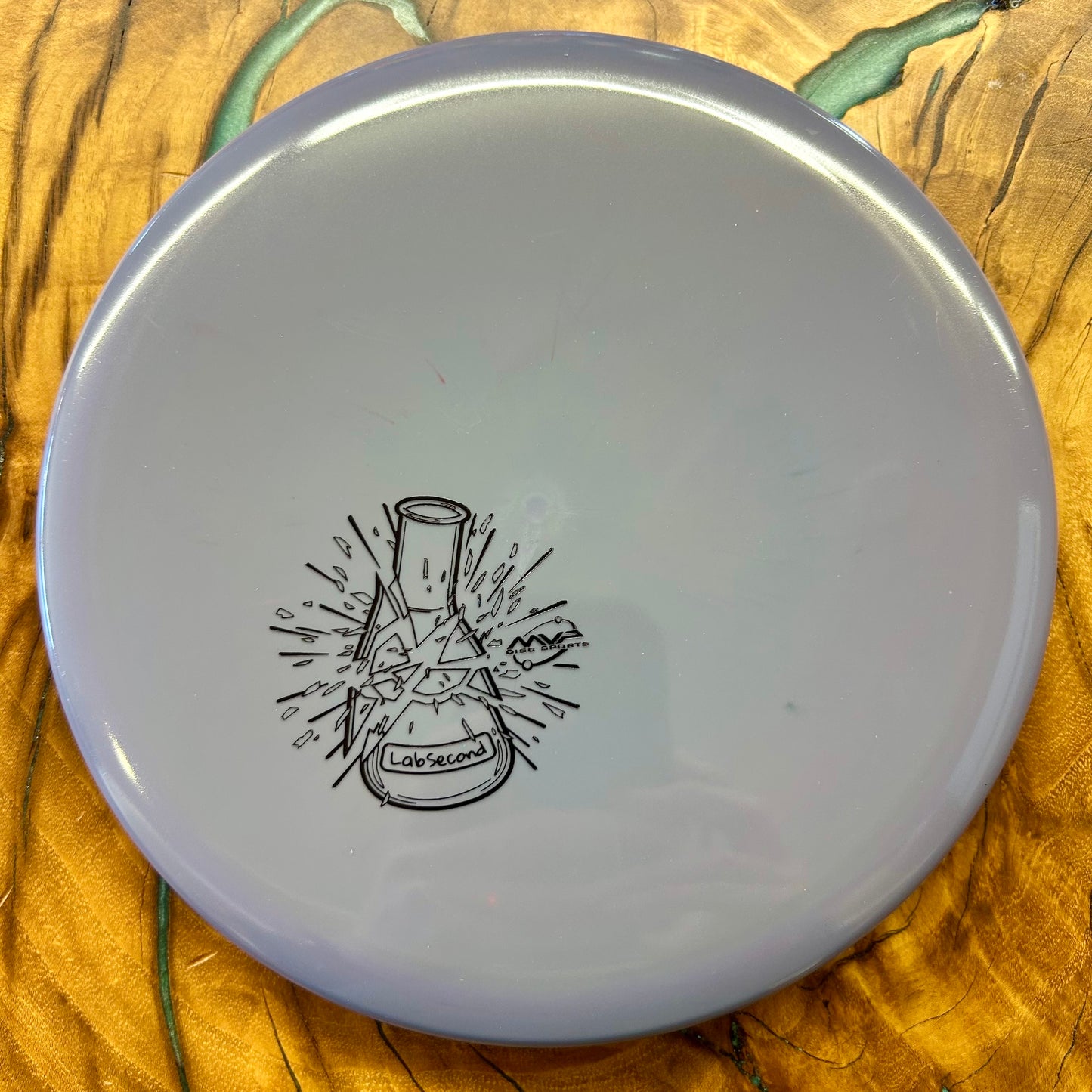 Disc Golf Disc