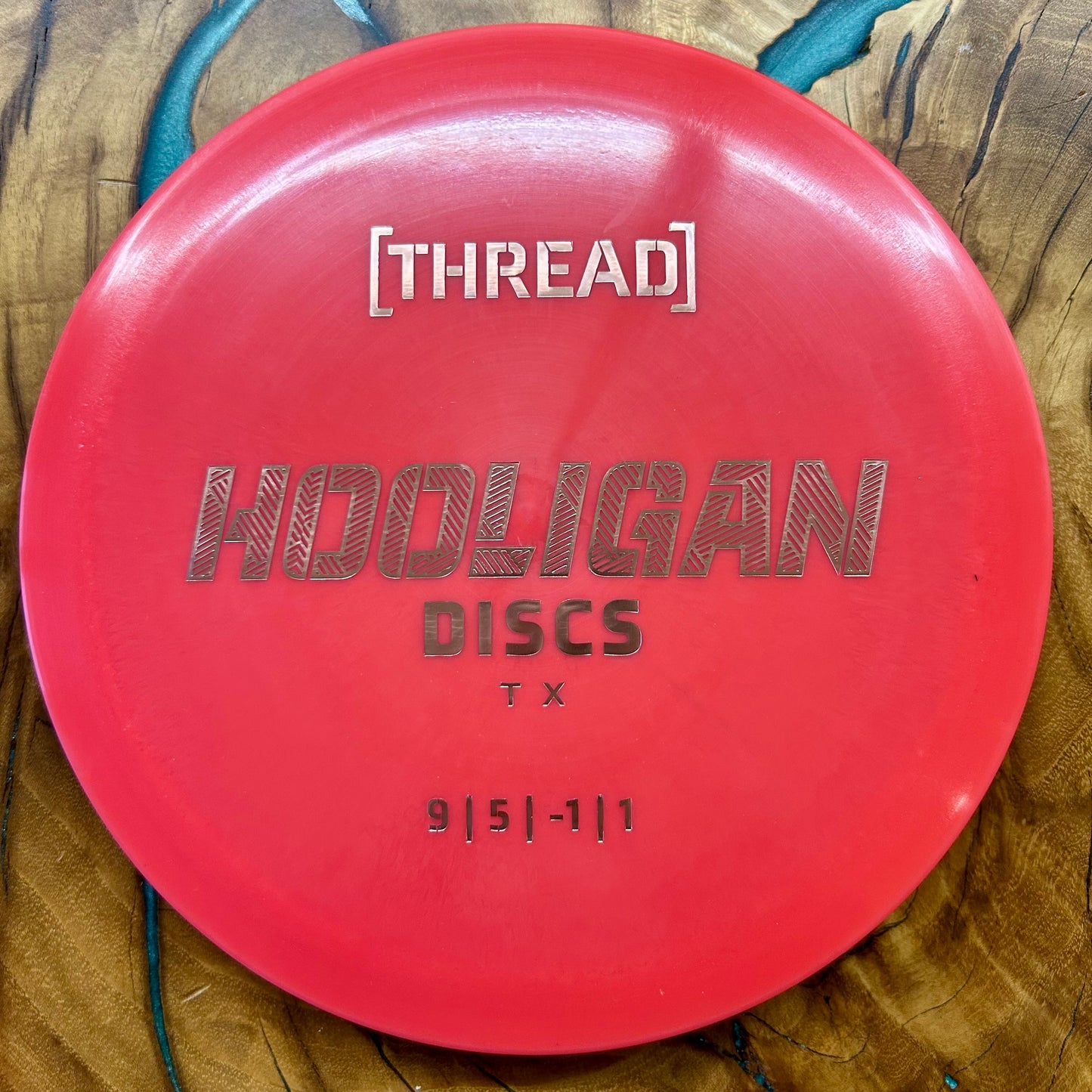 Hooligan Discs Primo Thread