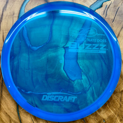 Discraft Stiff CryZtal Buzzz - 2026 Worlds Edition