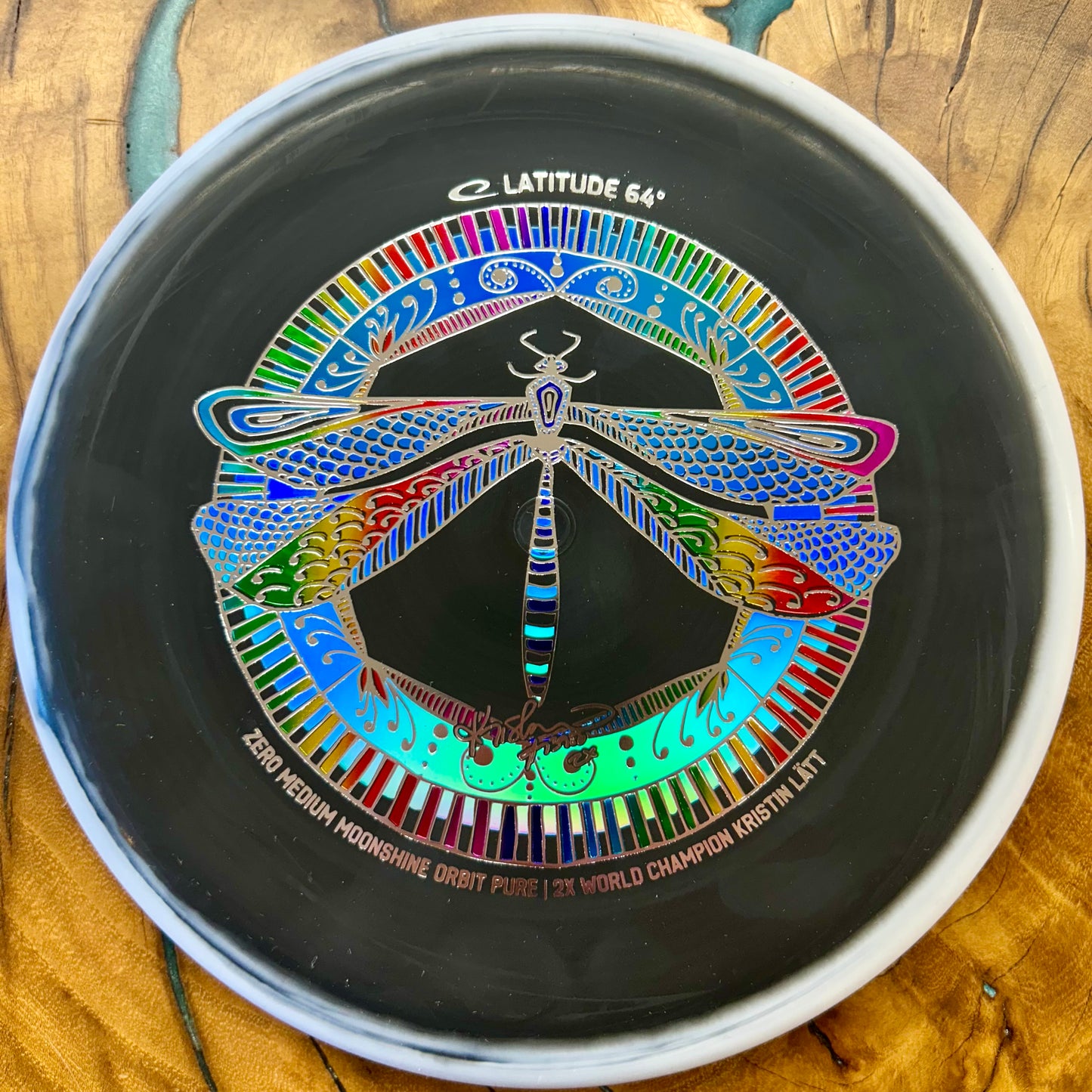 Latitude 64 Medium Moonshine Orbit Pure - Kristin Latt 2026 Team Series