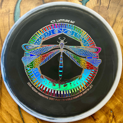 Latitude 64 Medium Moonshine Orbit Pure - Kristin Latt 2026 Team Series