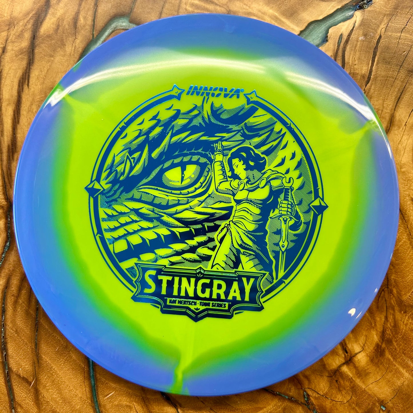 Innova Halo Star Stingray - Kat Mertsch 2025 Tour Series