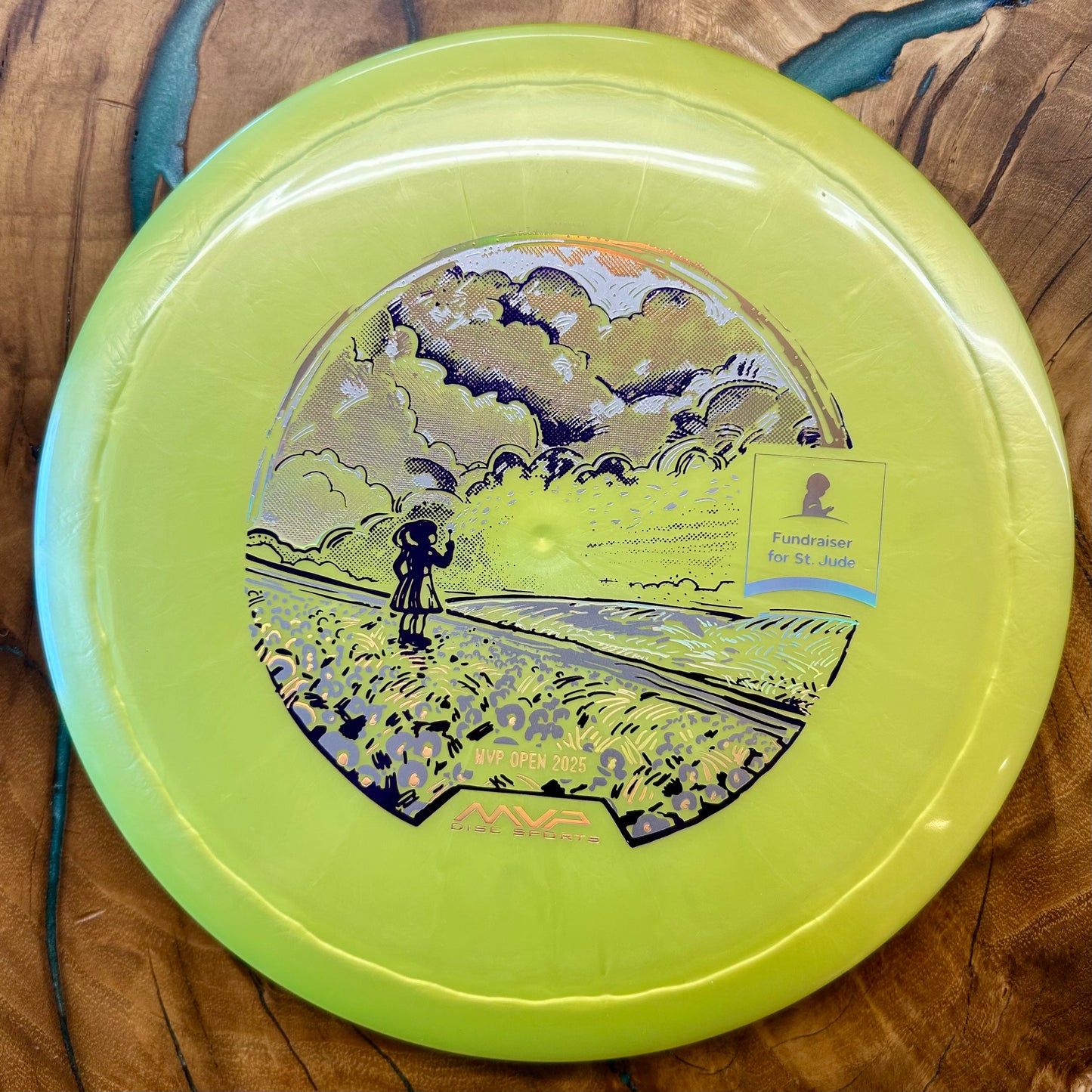 Streamline Plasma Shift - 2025 MVP Open