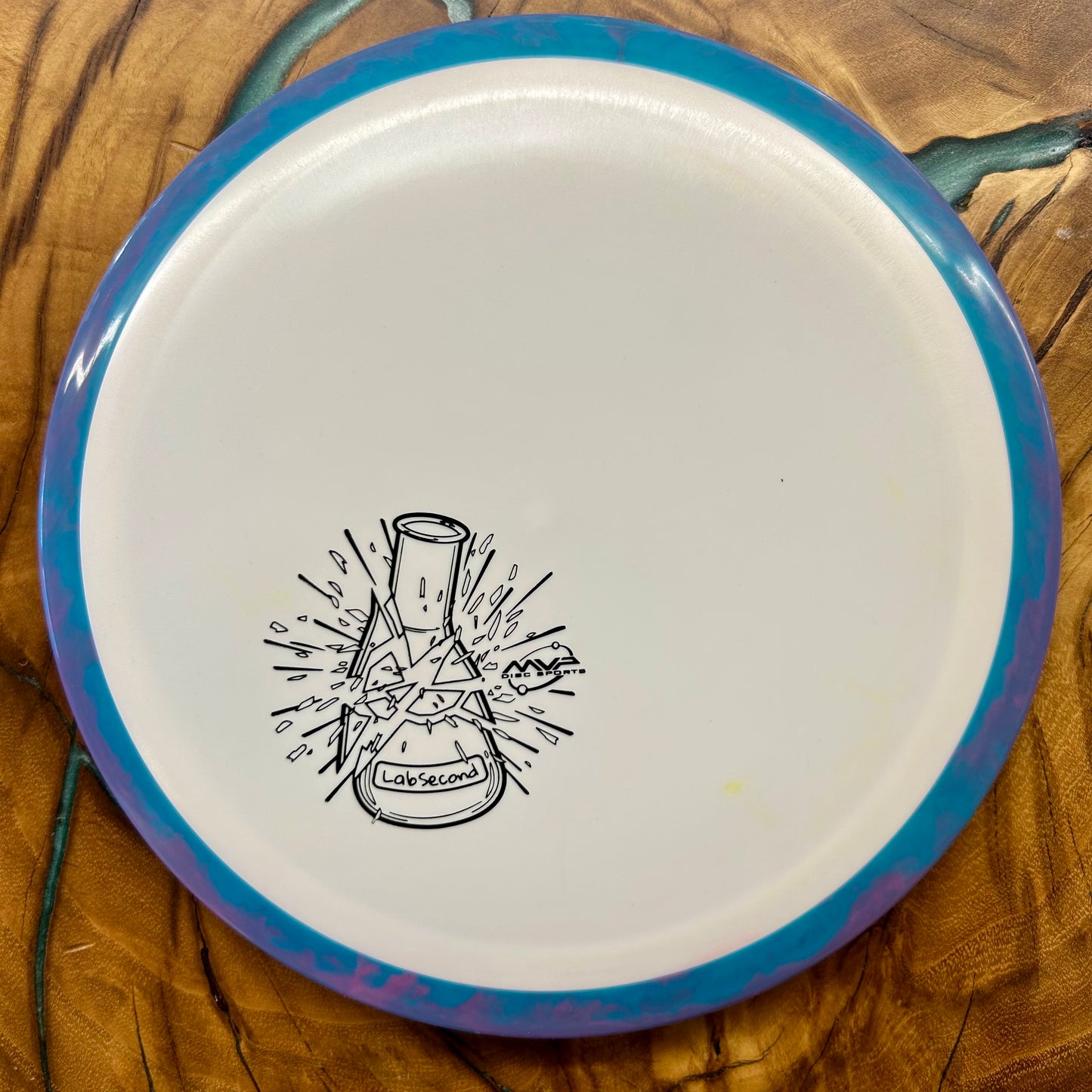 Disc Golf Disc