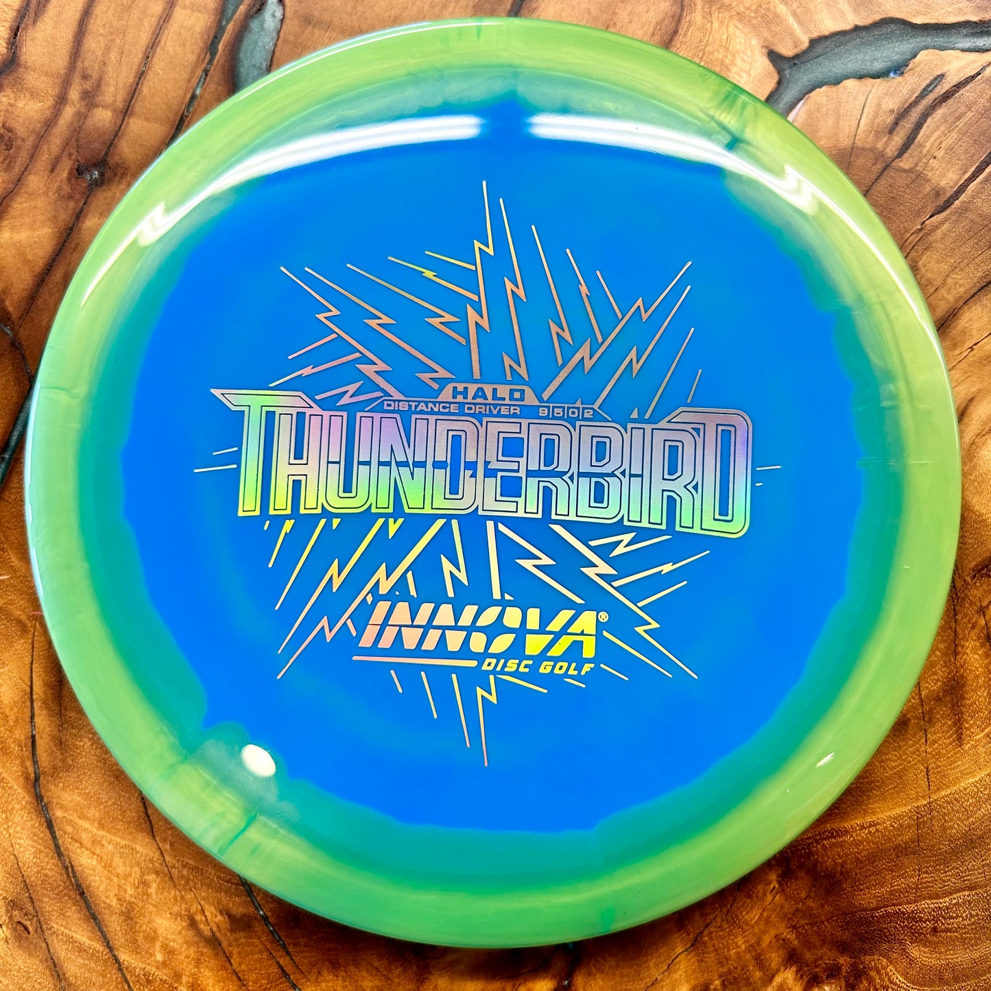 Innova Halo Star Thunderbird