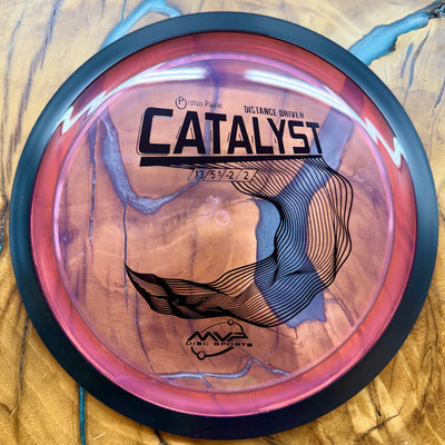 MVP Disc Sports Proton Catalyst