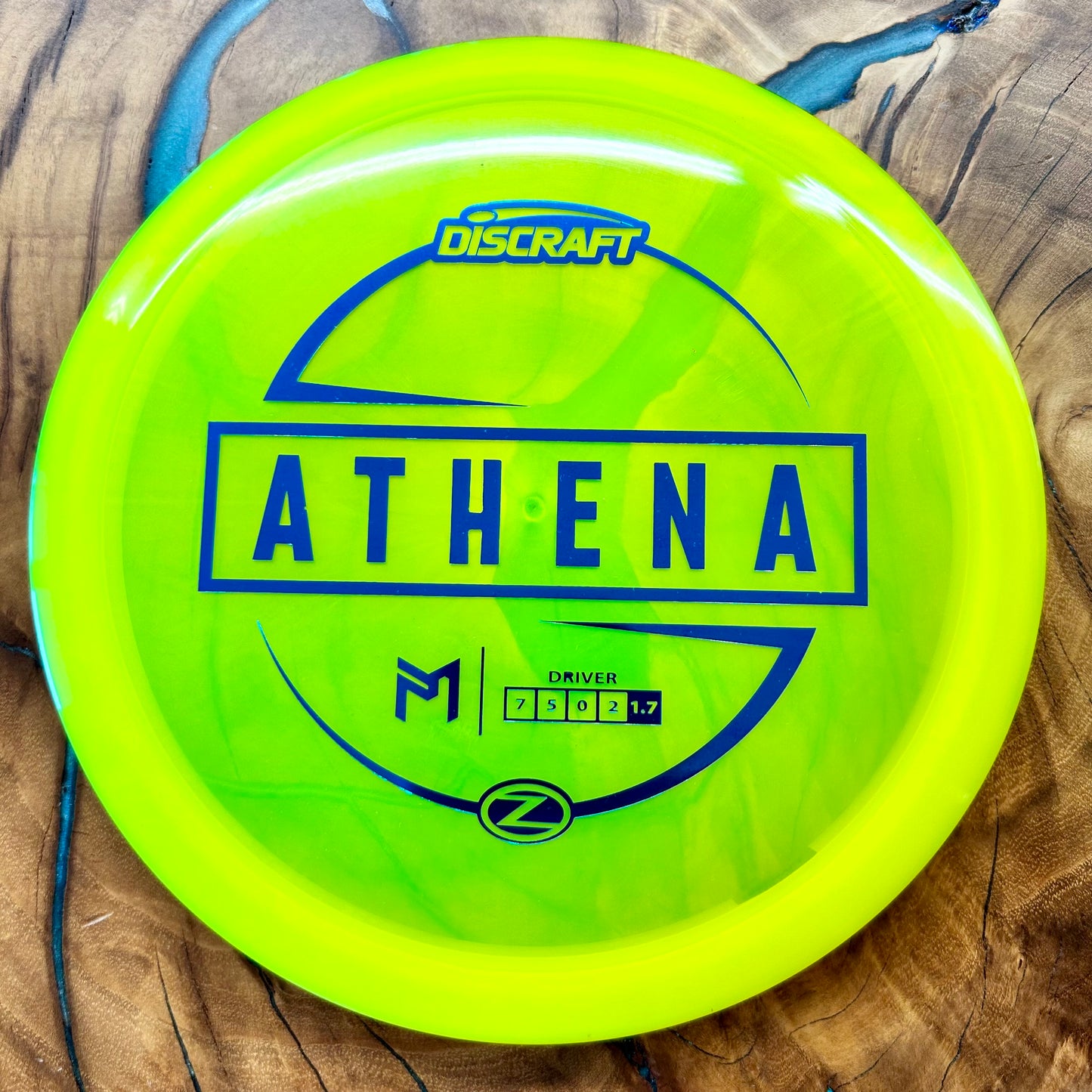 Disc Golf Disc