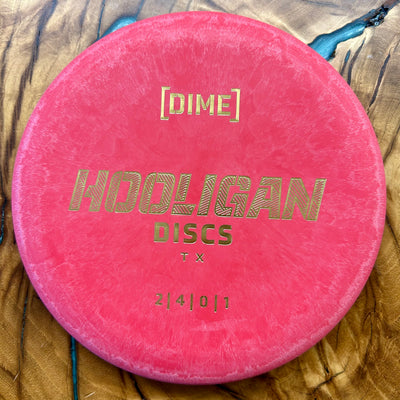 Hooligan Discs Nylon Dime