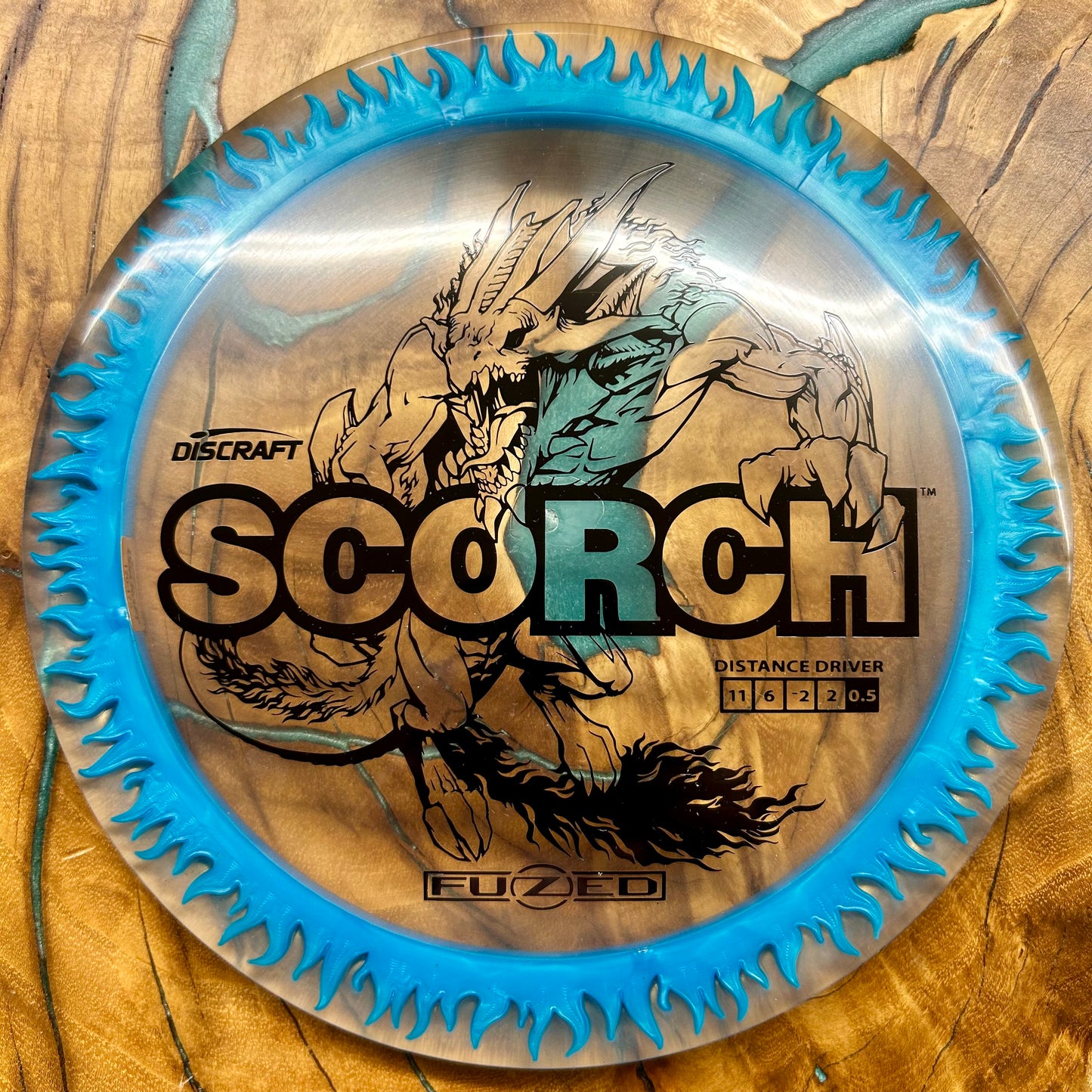Discraft Fuzed Line Scorch