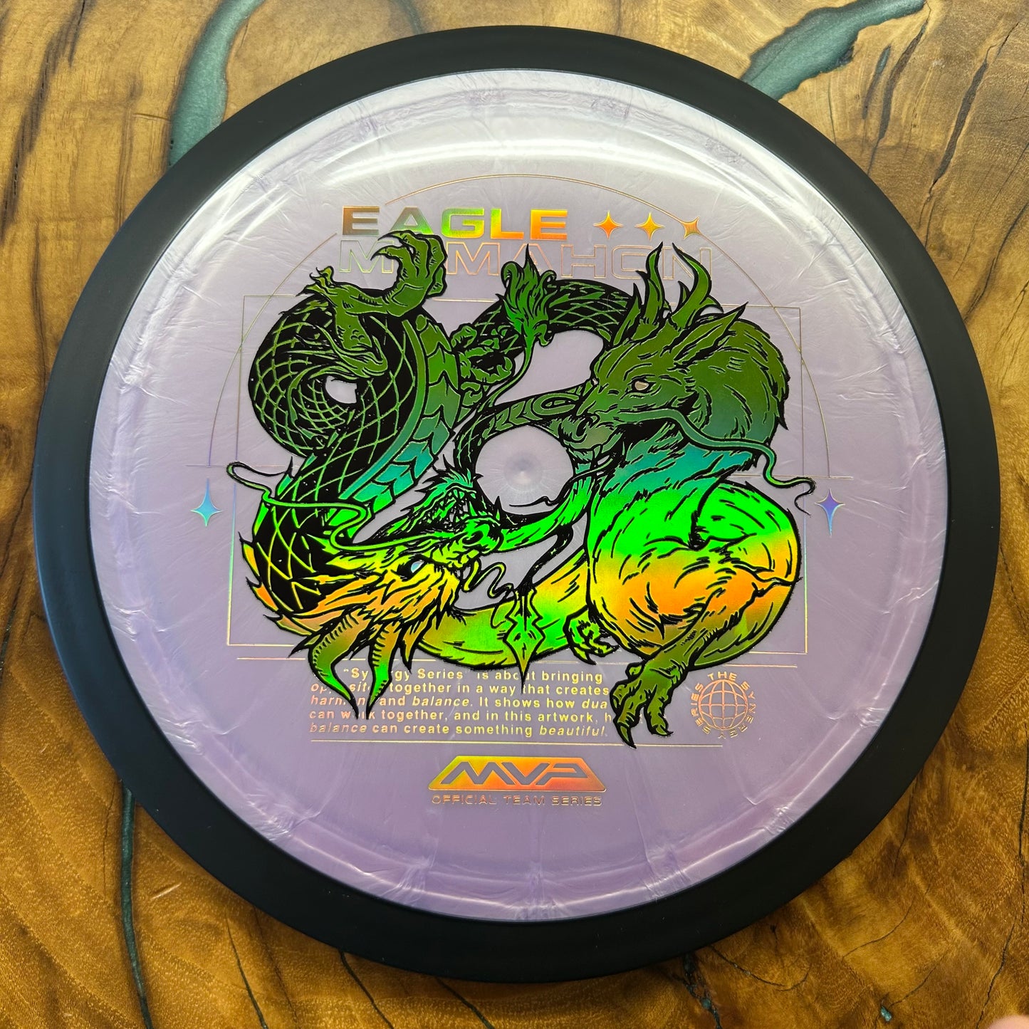 Disc Golf Disc