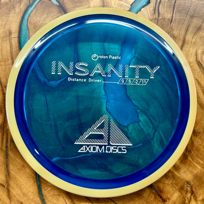 Axiom Discs Proton Insanity