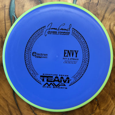 Axiom Discs James Conrad Signature Series Electron Firm Envy