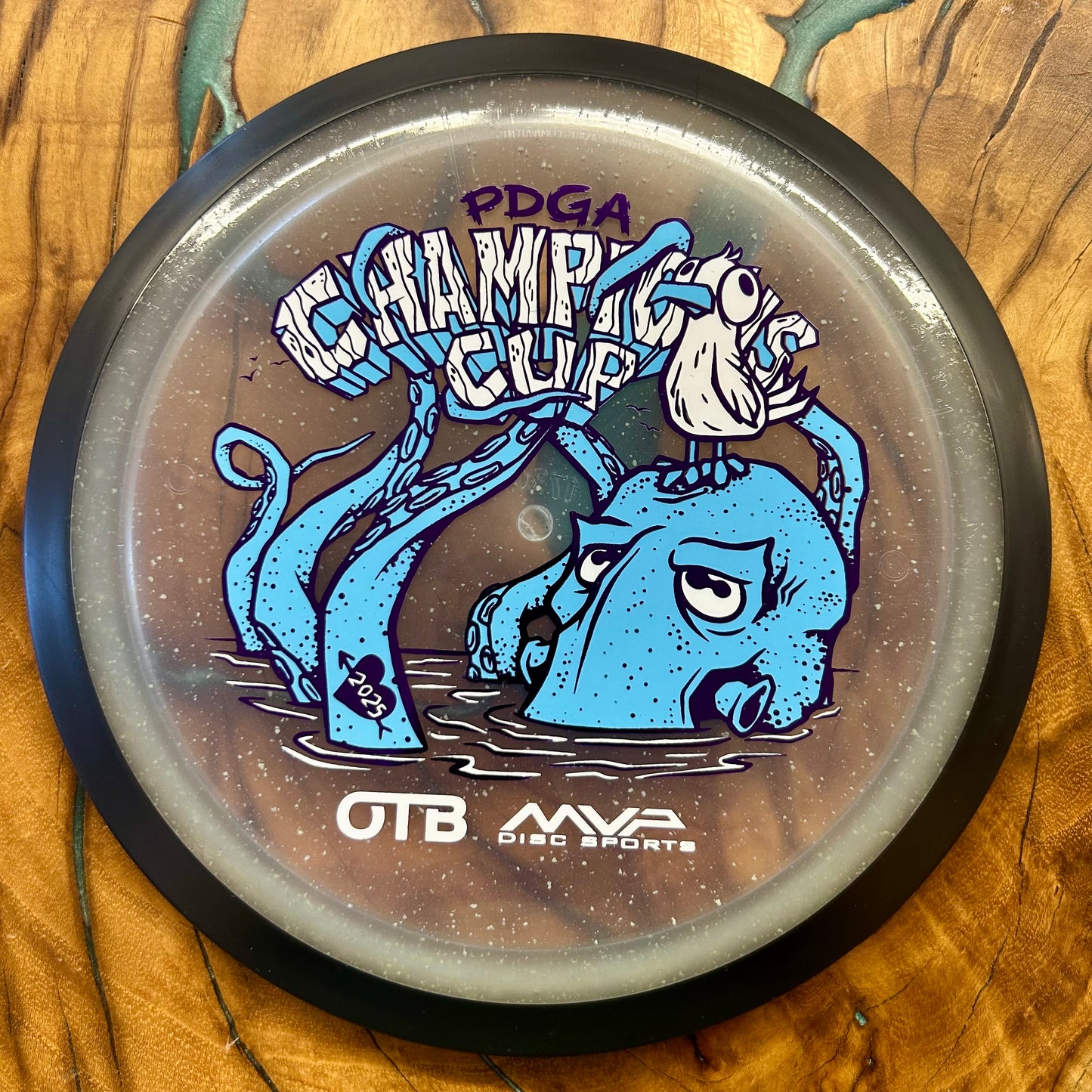 Disc Golf Disc