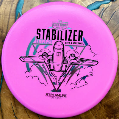 Streamline Electron Firm Stabilizer