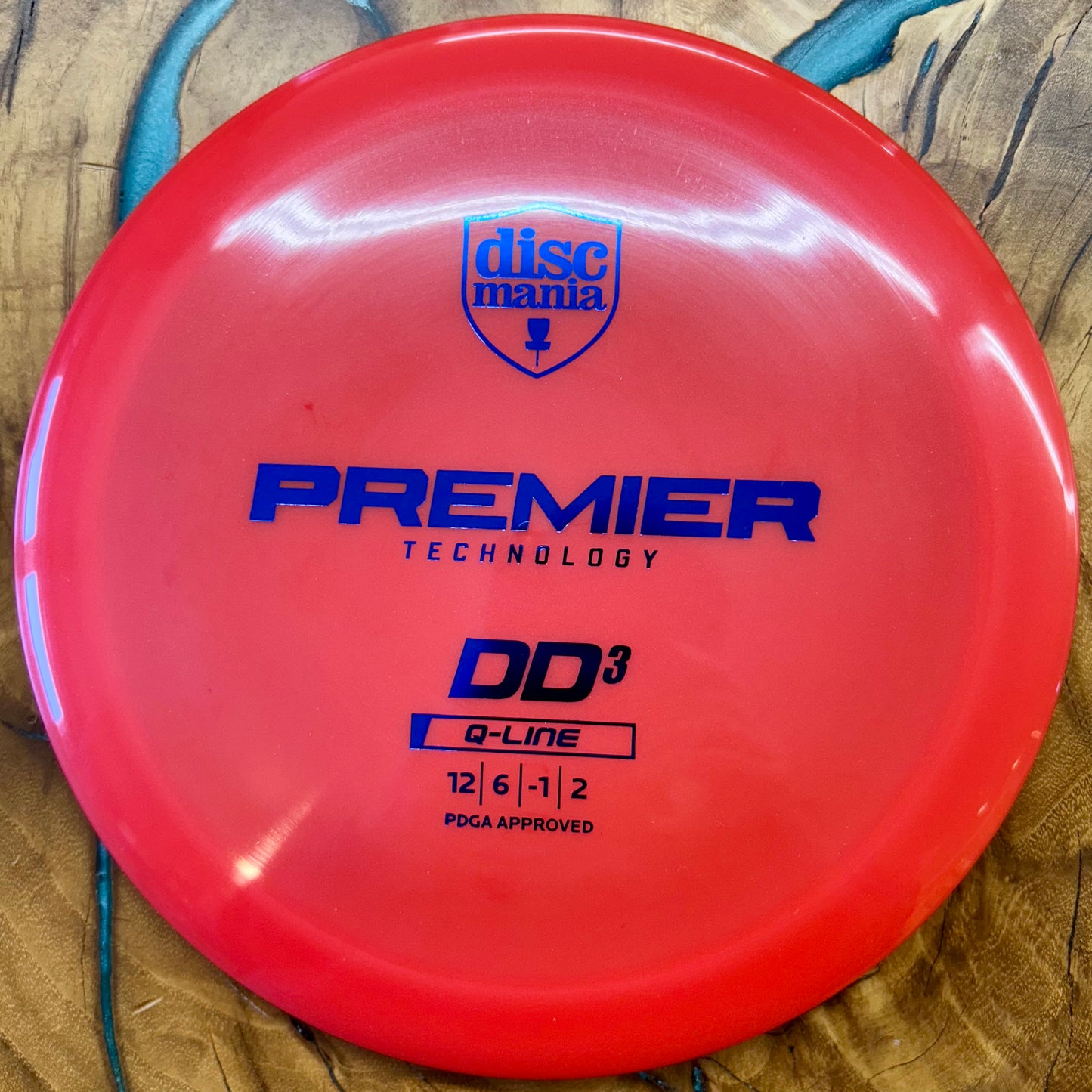 Discmania Premier Q-Line DD3