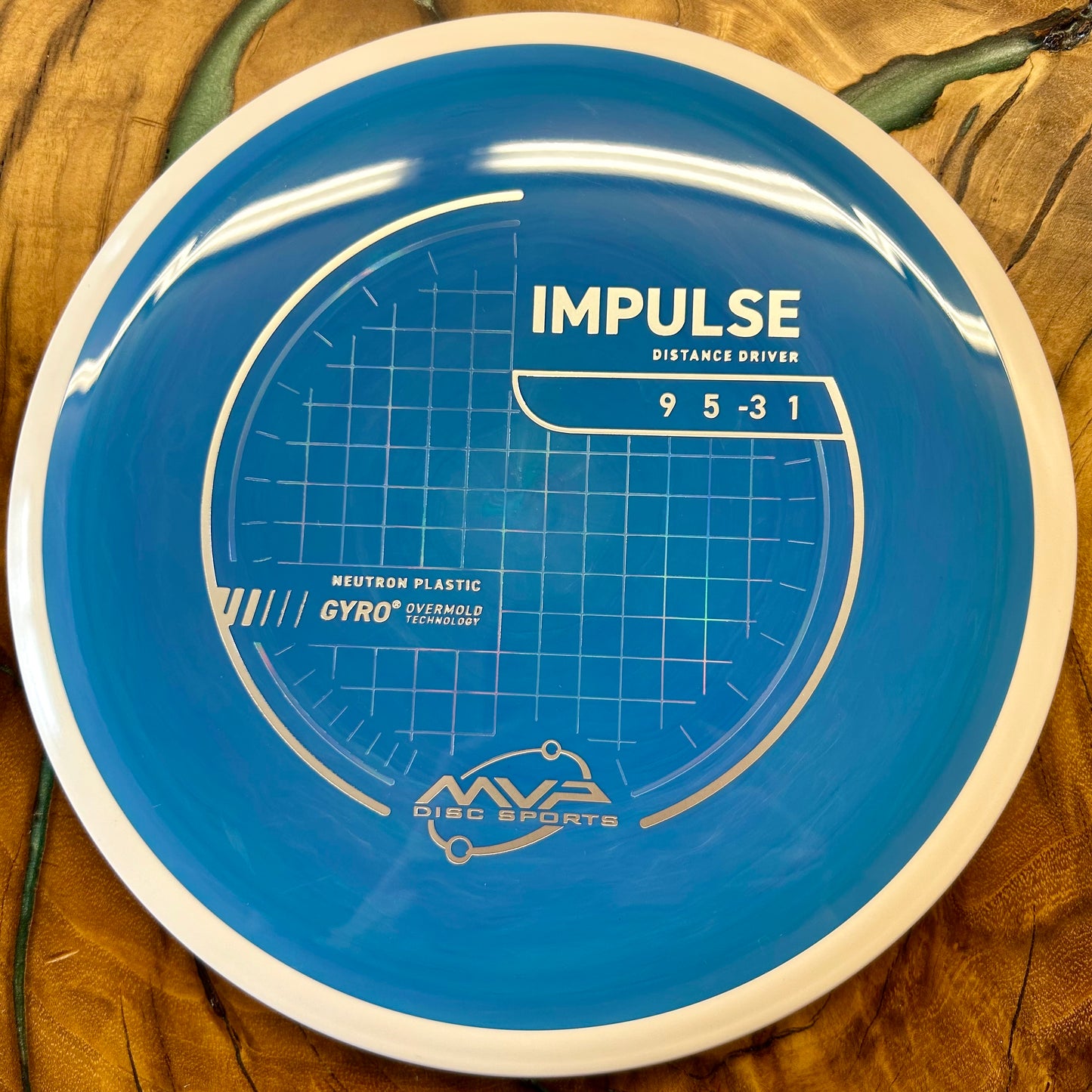 MVP Disc Sports Neutron Impulse - Project Lab Coat