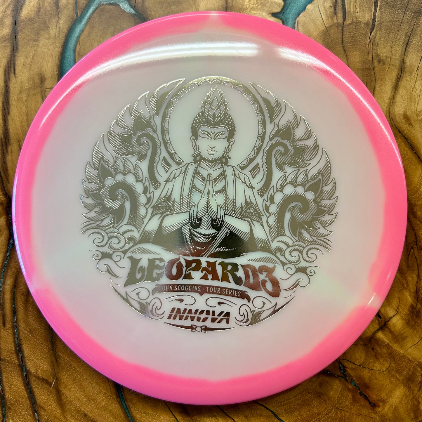 Disc Golf Disc