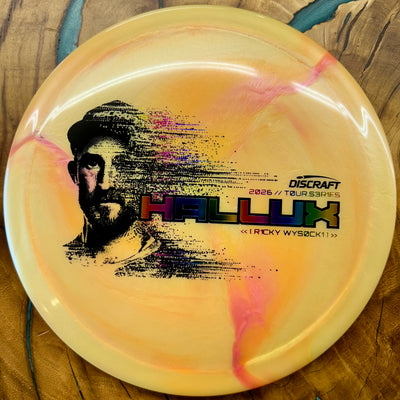 Discraft Special Blend Hallux - 2026 Ricky Wysocki Tour Series