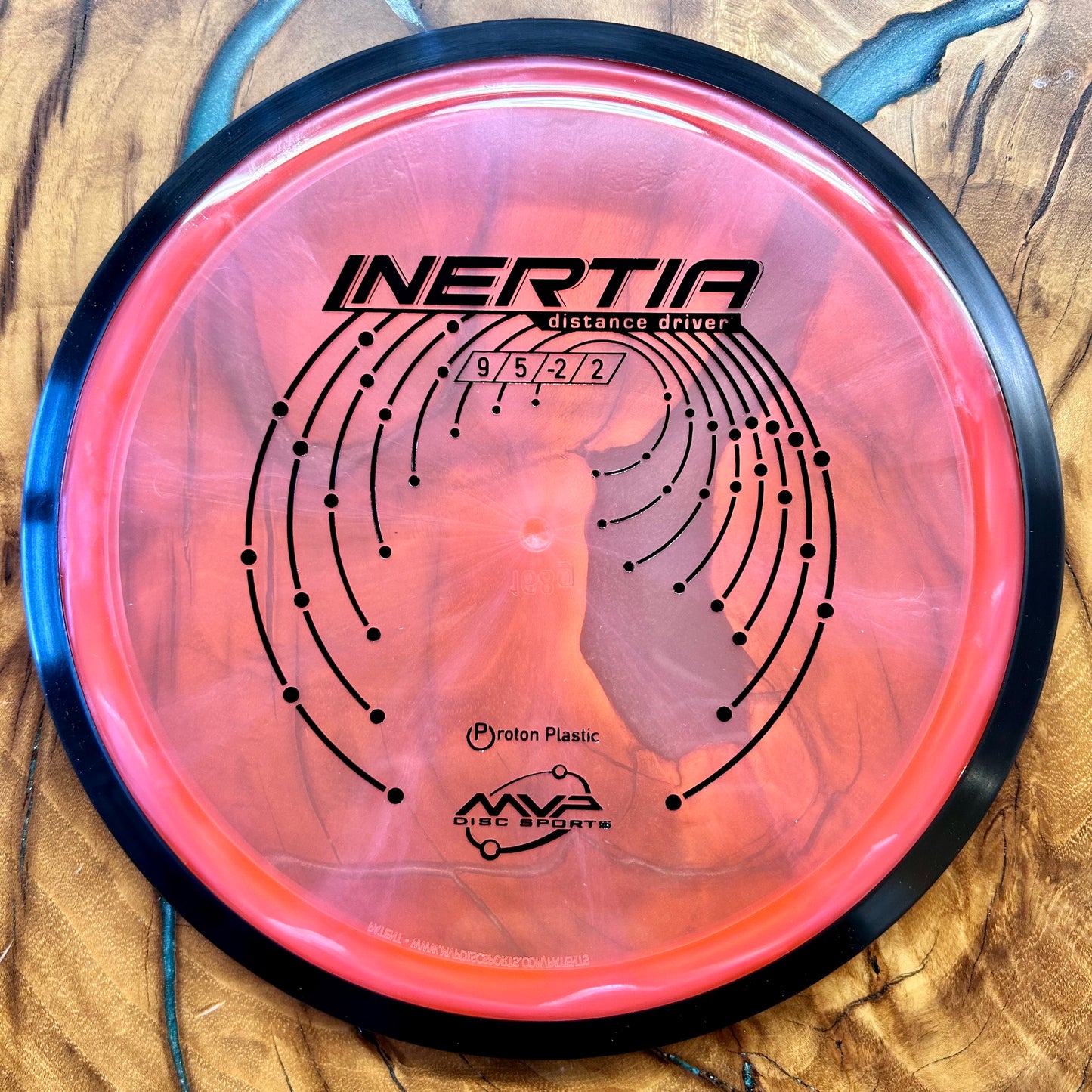 MVP Disc Sports Proton Inertia
