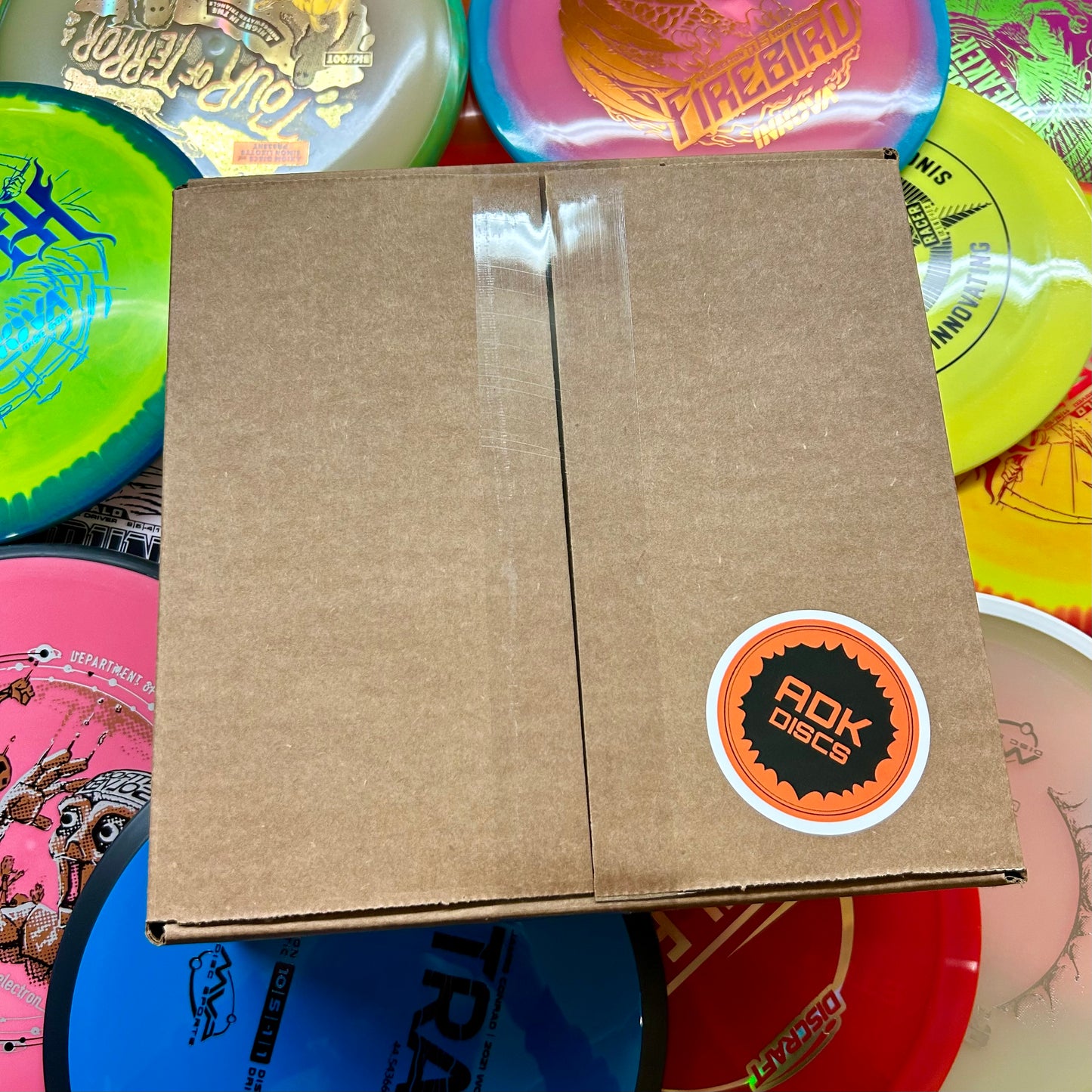 ADK Discs Mystery Box
