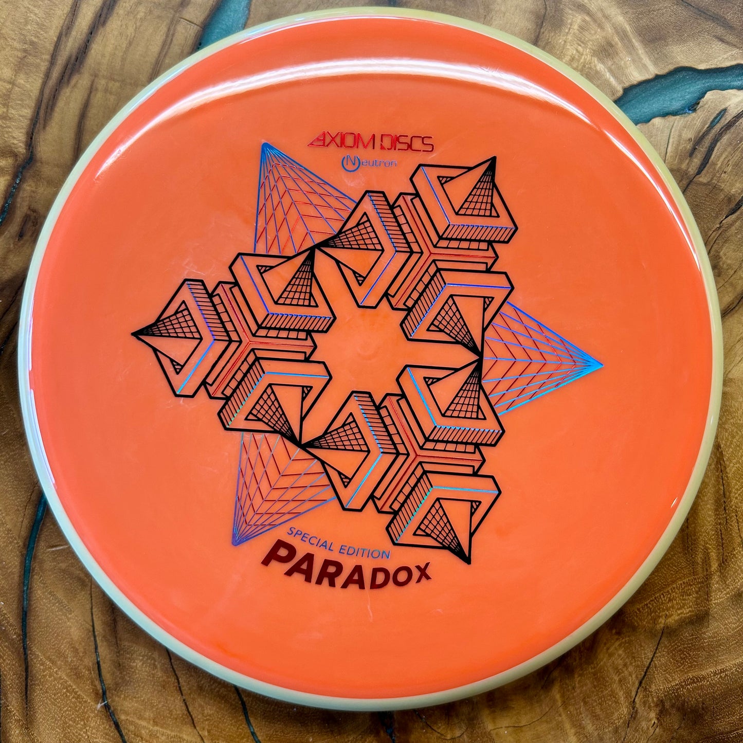 Axiom Discs Special Edition Neutron Paradox