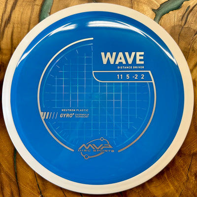 MVP Disc Sports Neutron Wave - Project Lab Coat