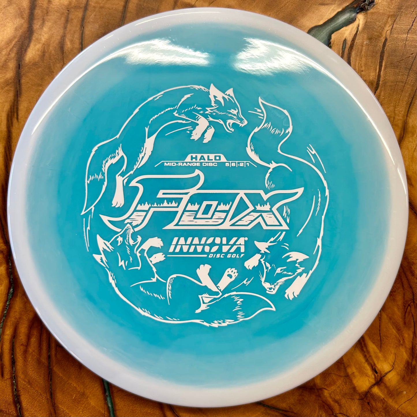 Innova Halo Star Fox