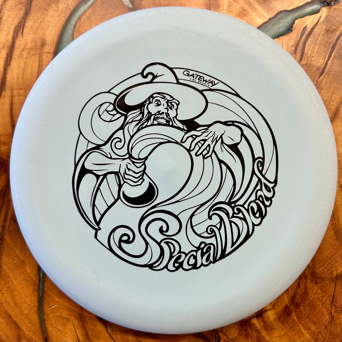 Gateway Special Blend Wizard