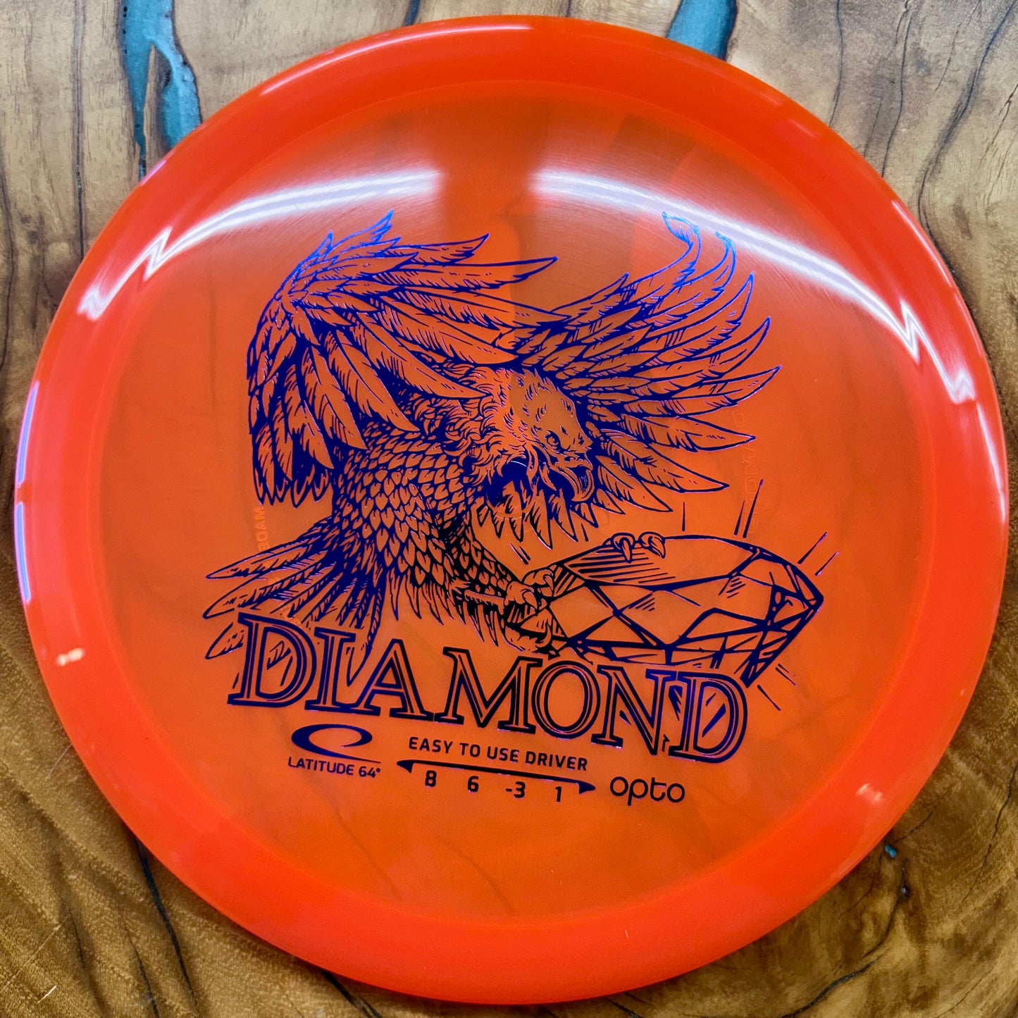 Latitude 64 Opto Air Diamond