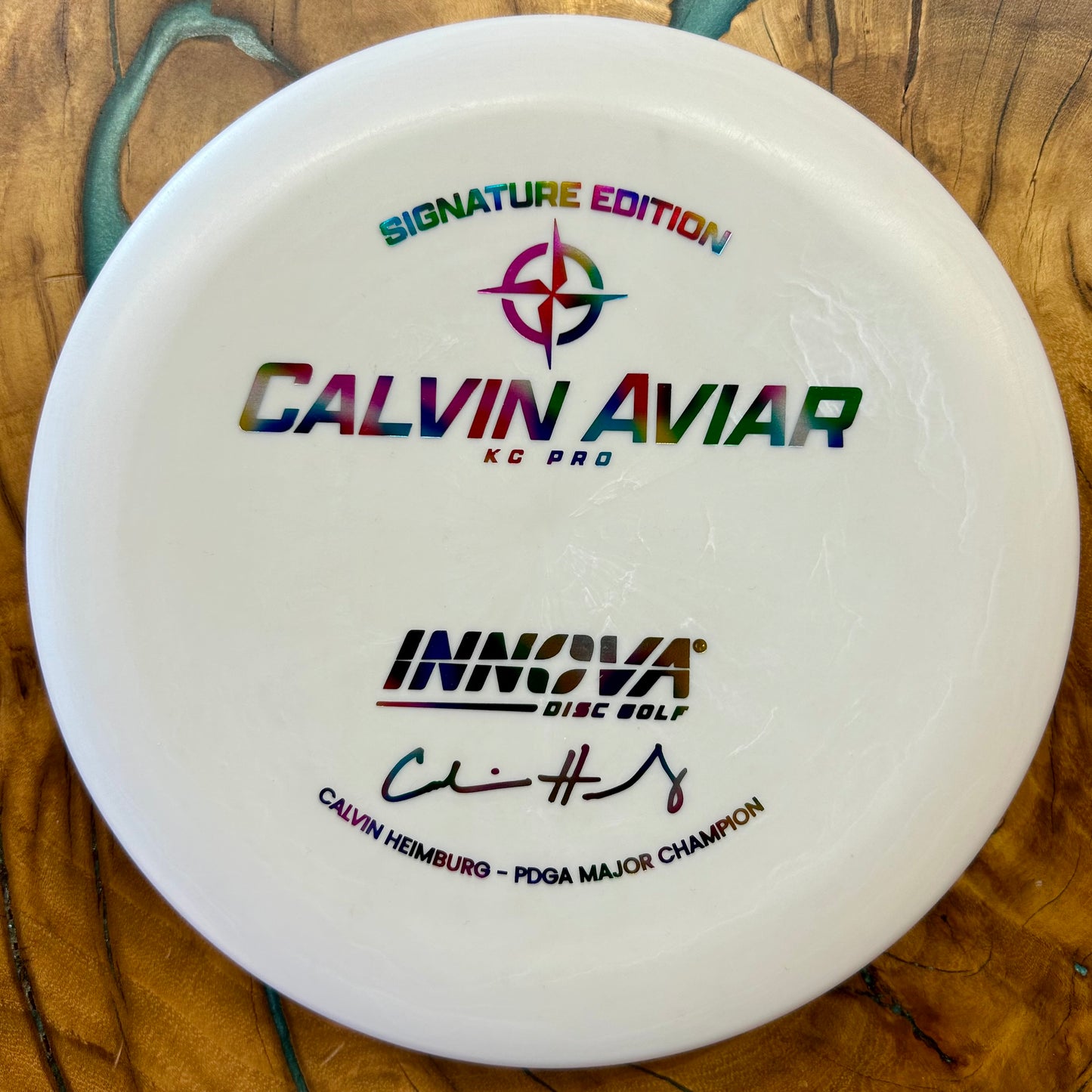 Innova KC Pro Aviar - Calvin Heimburg Signature Edition